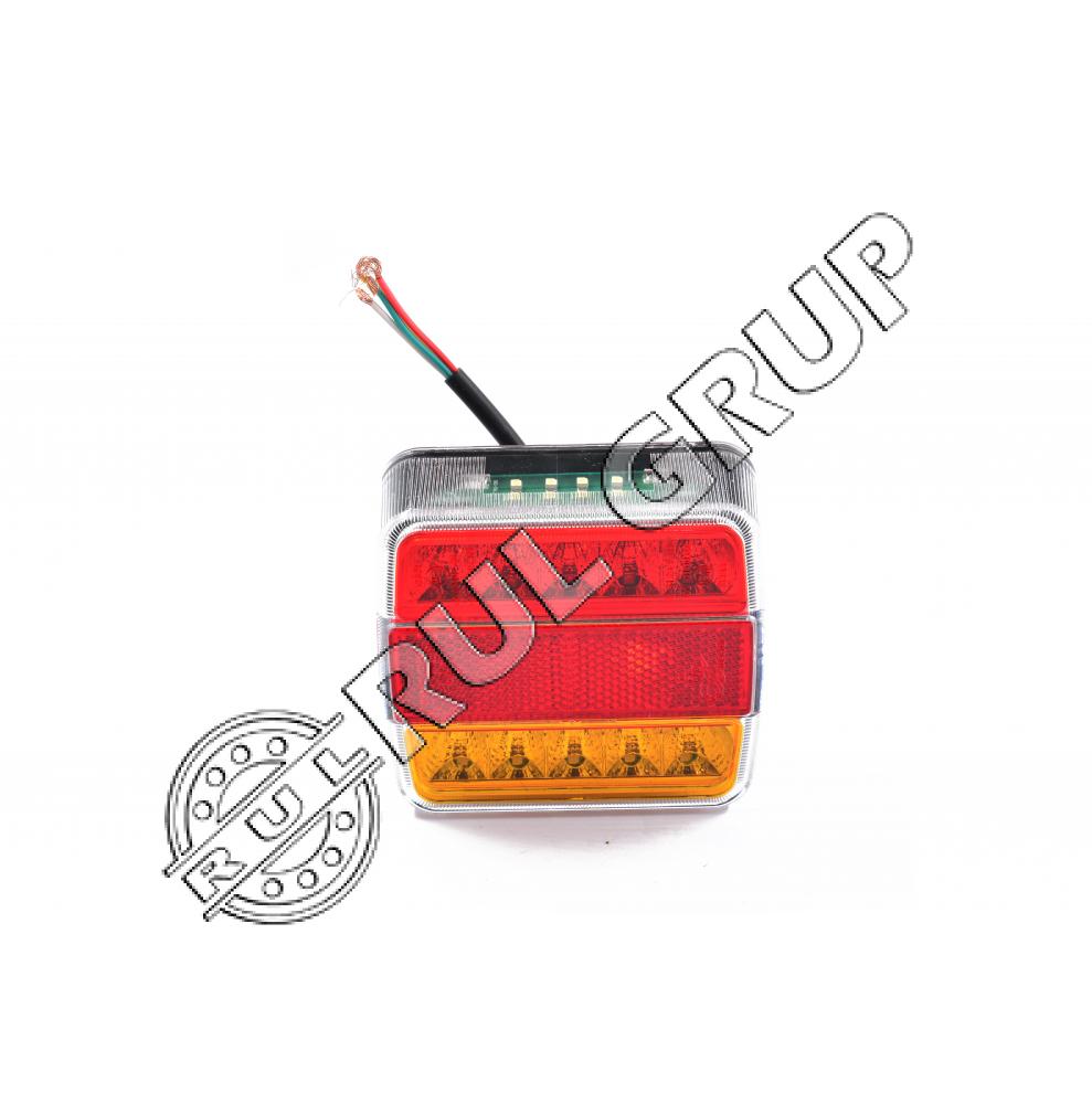 LAMPA SPATE REMORCA LED SA92 BRECKNER